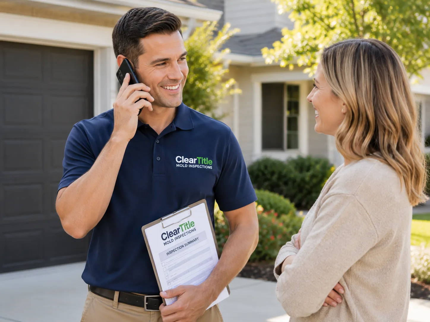 Mold Inspection For Home Sale Thorpe, WV FAQs